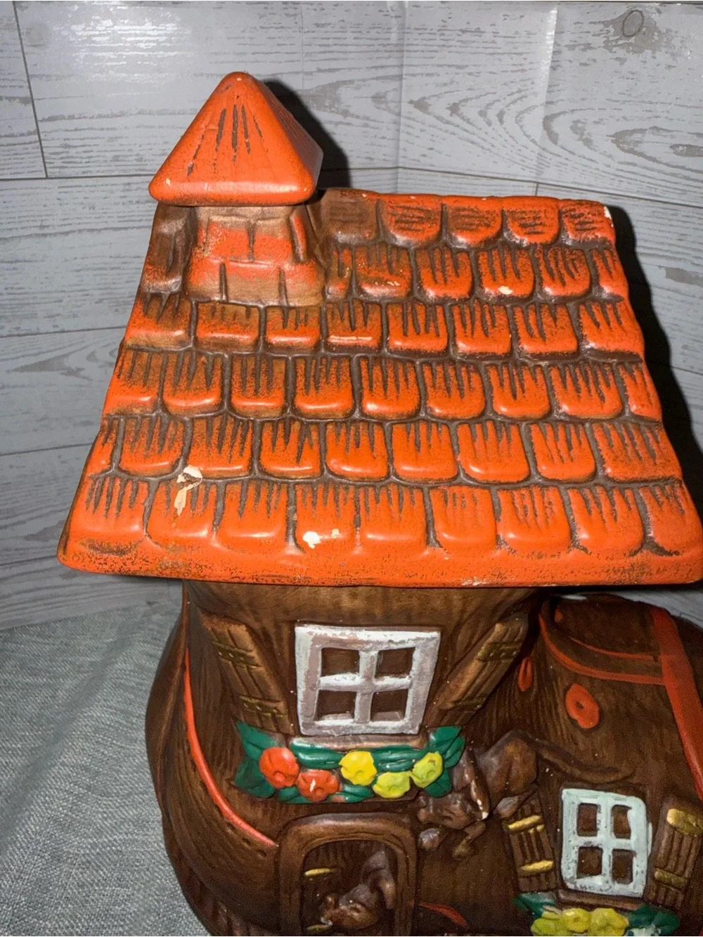 Vintage Ceramic 